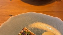 Restaurant gastronomique français 💙