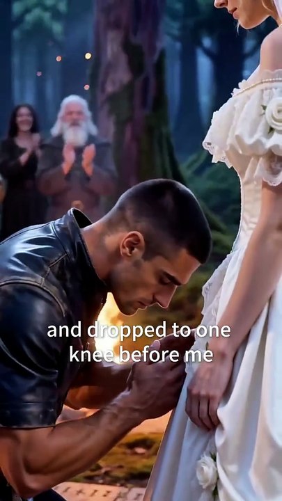 The Alpha She Chose #shortmax