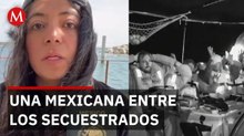Israel intercepta ayuda humanitaria en aguas internacionales y secuestra a civiles