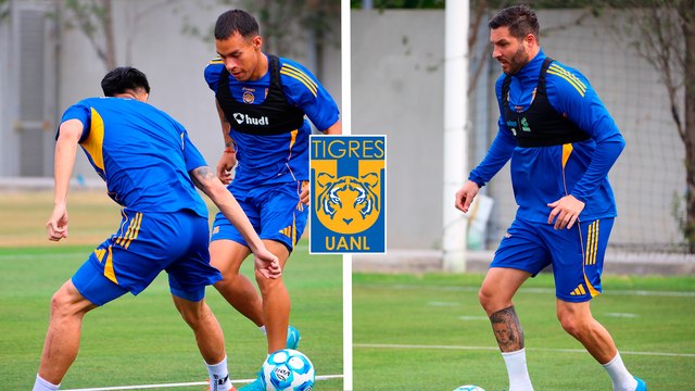 Tigres se prepara para enfrentar a Chivas en Liguilla tras la victoria en Concachampions