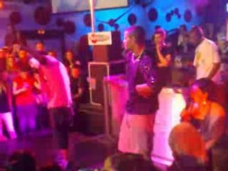 sheryfa luna funradio (heureusement kon a pas payé) dayli