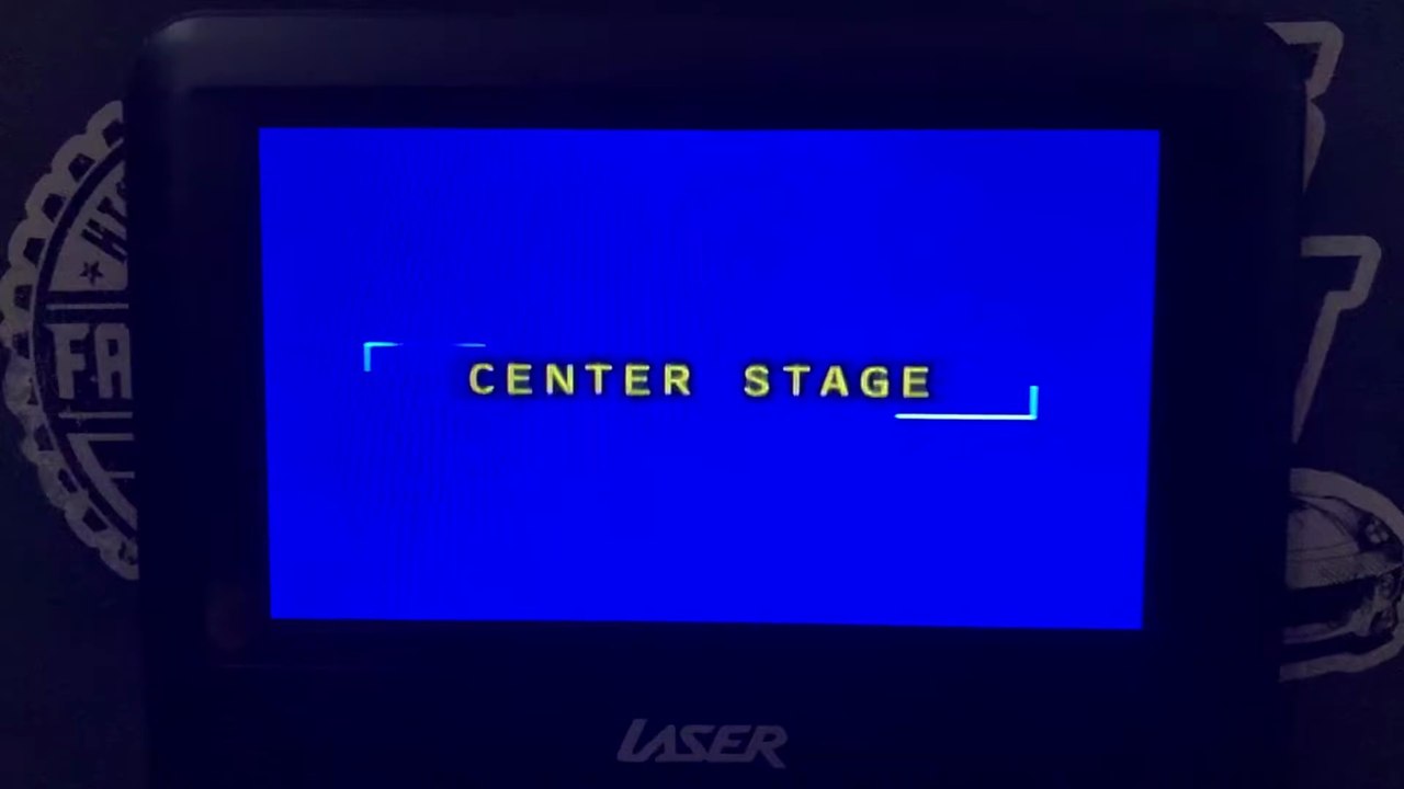 Center Stage (2000) Trailer