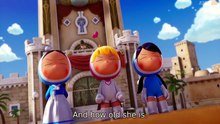 Yumi's Cells Season 3 Episode 4 Eng Sub I Yumi's Cells S03 Ep 4_848x480