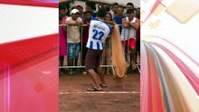 Campeonato de tarrafa chama atenção com habilidade de pescadores no MA