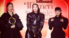 EJAE, REI AMI and AUDREY NUNA Accept Women of the Year | Billboard Women In Music 2026