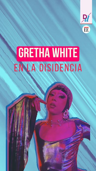 “La diversidad no sucede solamente en junio, sucede todo el año”: Gretha White
