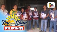 Sablan LGU, namahagi ng tig-5kg na libreng bigas sa mahigit 3,400 na kabahayan | ulat ni Christine Bornolla-Sabaway ng PTV Cordillera