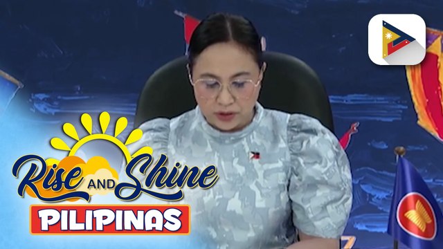 ASEAN Economic Community Council, muling pinagtibay ang pagkakaisa ng mga bansa sa rehiyon sa pagtugon sa mga hamon; pagpapanatili ng bukas na kalakalan, iginiit | ulat ni Bernard Ferrer