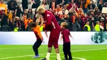 El video de Mauro Icardi con el hijo de China Suárez que hará estallar de bronca a Benjamín Vicuña