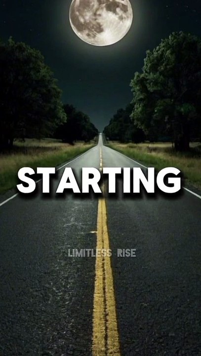 Motivational Speech
