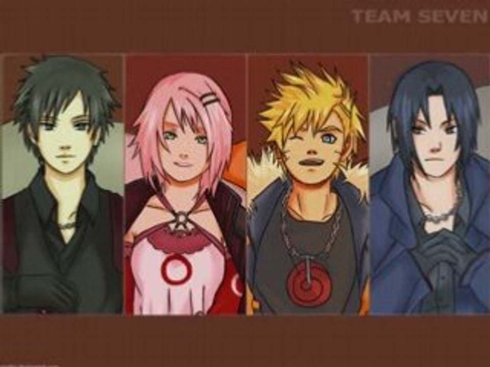 Naruto:"nemo"de Nightwish