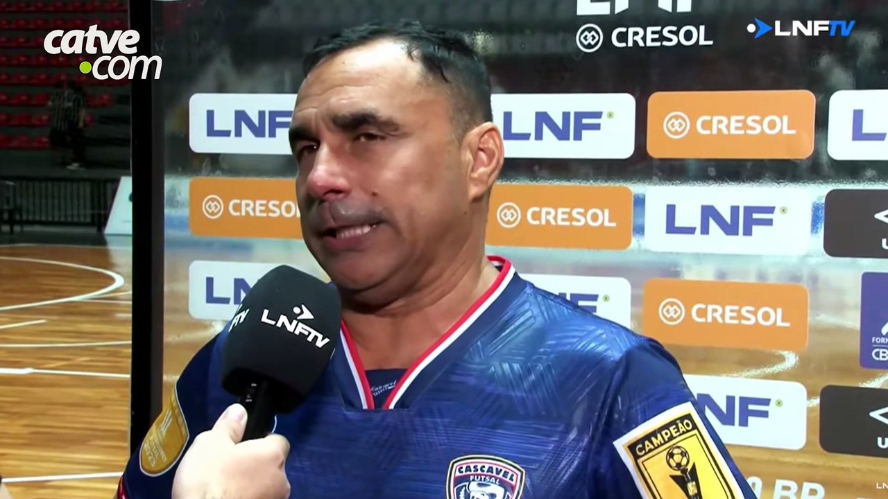 Cascavel sofre empate no fim contra o Corinthians e segue sem vencer na LNF