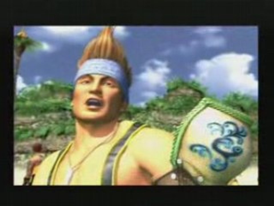 La rencontre avec wakka