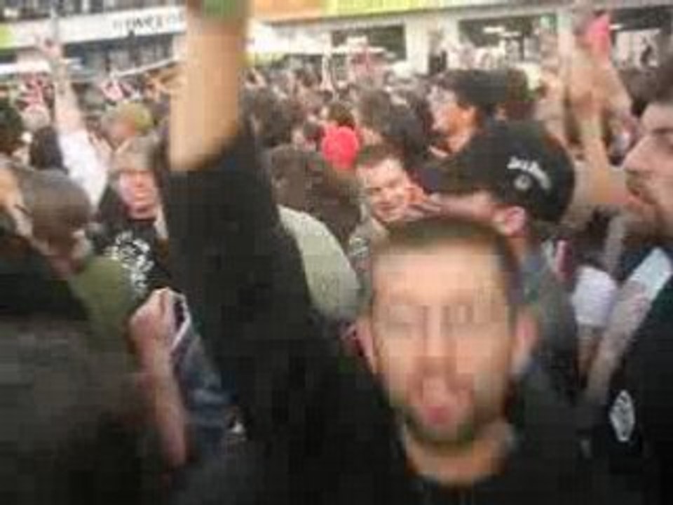 Rock Am Ring 2008 The Offspring " Self Esteem "