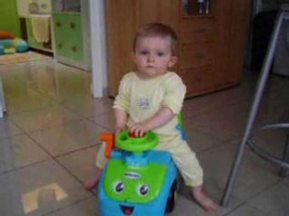maxime dabs sa voiture