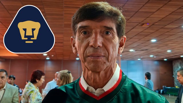 Liguilla: Miguel España confía en los Pumas de Efraín Juárez y los ve como favoritos ante el América