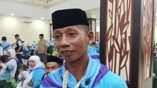26 Tahun Menabung, Tukang Becak asal Mamuju Akhirnya Naik Haji