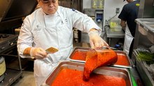 How The Cheesecake Factory Runs One Of America's Biggest Menus
