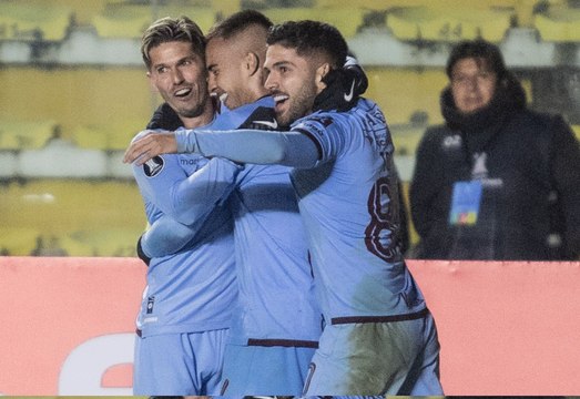 Bolivar v Fluminense | Copa Libertadores 26 | Match Highlights