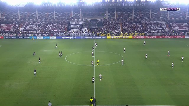 Vasco da Gama v Olimpia | Copa Sudamericana 26 | Match Highlights