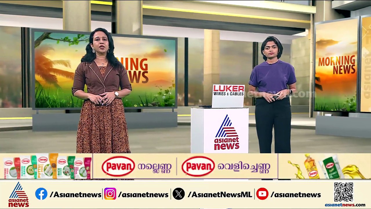 താമരശ്ശേരി ചുരത്തിൽ എസ്കവേറ്റർ കൊക്കയിലേക്ക് വീ...
