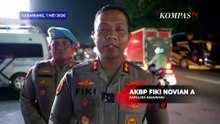 Peringati May Day 2026, 13.609 Buruh dari Karawang Berangkat ke Jakarta!