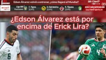 ¿Quién se ha ganado la titularidad en el mediocampo de la selección mexicana?
