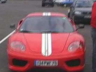 OPEN Avril 2008 Paddock Part 1