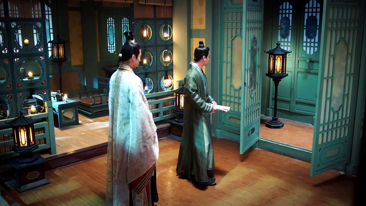 CẨM TÚ NAM CA - TẬP 17 - (Thuyết minh)