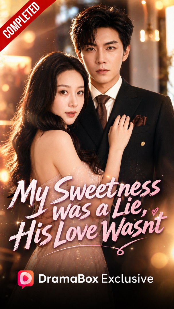 My Sweetness Was a Lie His Love Wasn't- Full Drama Movie English Sub