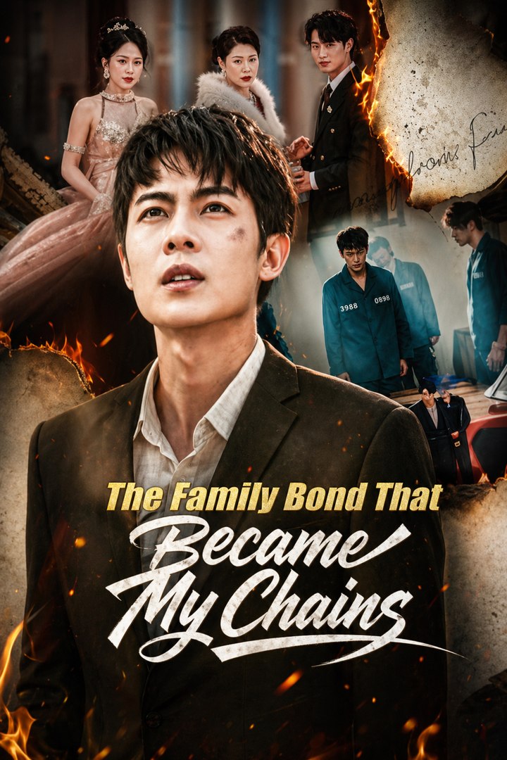 The Family Bond That Became My Chains- Full Drama Movie English Sub