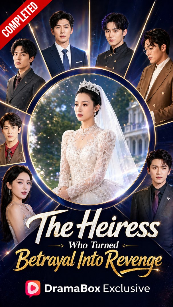 ⁣The Heiress Who Turned Betrayal Into Revenge - Full Drama Movie English Sub