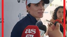 "Me tengo que perdonar para avanzar" Golfista mexicana en Mayakoba