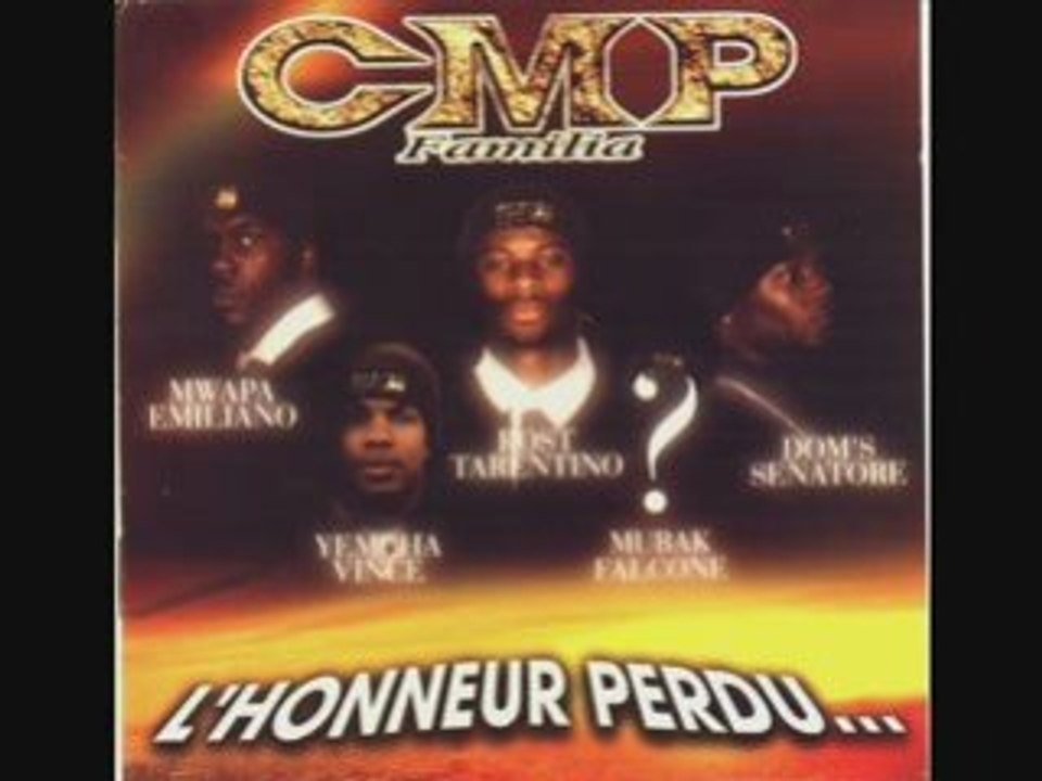 CMP Familia feat ATK - Regarde La Rue (remix)