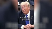 Trump wants Iran to PLAY at the World Cup