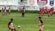 Jovens talentos de Patos iniciam caminhada no sub-20 do Treze FC