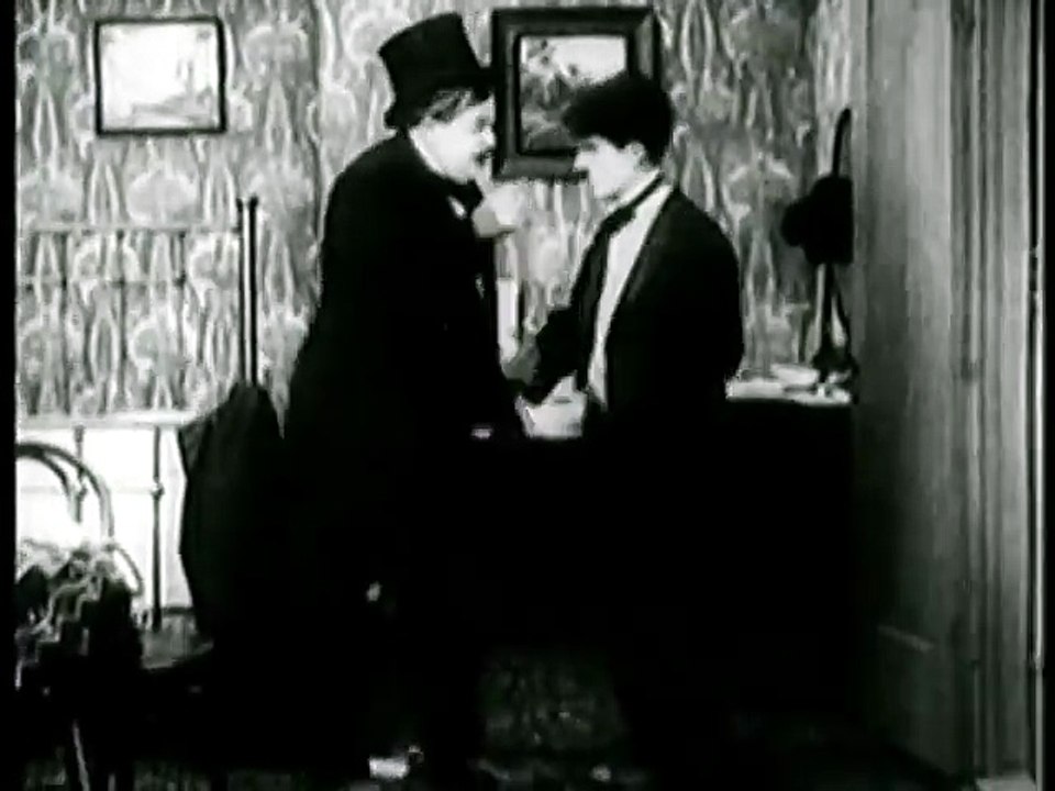 The Rounders (1914) – A Classic Silent Comedy of Chaos, Drinks, and Endless Trouble | Full Movie