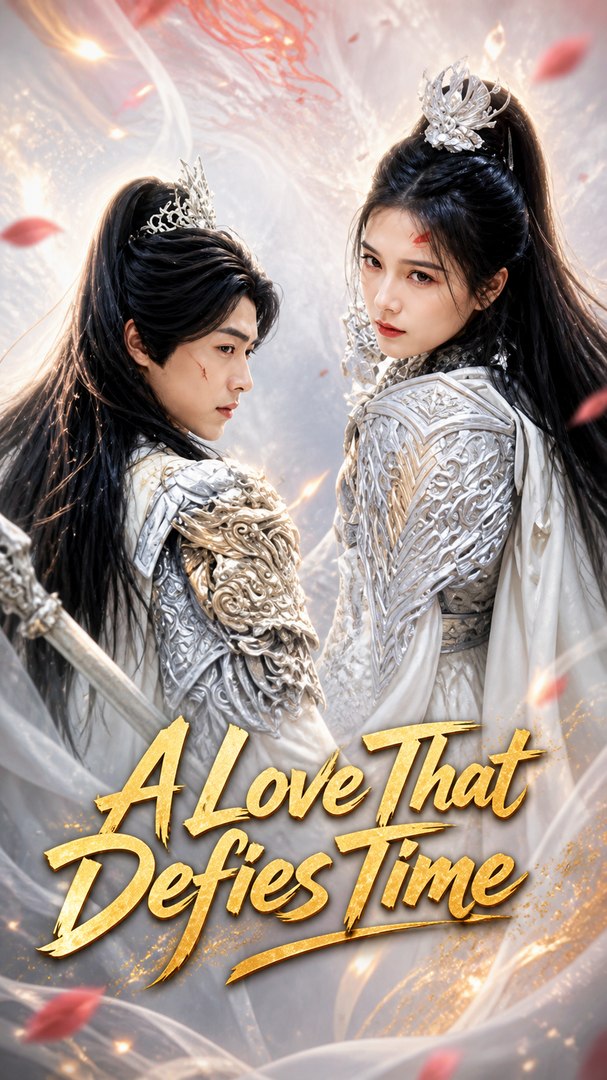 ⁣A Love That Defies Time- Full Drama Movie English Sub