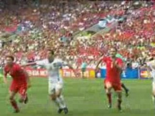 Czechy Portugalia 1:1 [Sionko]