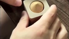 Impossible Wooden Blocks Take The Of Cylinder Close Up Magic Tricks
