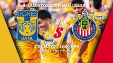 PARTIDOS HOY Liga MX Cuartos de Final IDA | Canales y Horarios Clausura 2026 | DONDE VER