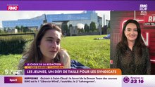 Le choix de la rédaction : Le challenge des syndicats pour convaincre les jeunes de se syndiquer - 01/05