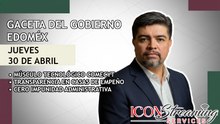 💡 ¡Impulso al Talento! | Padrón de Casas de Empeño | Sanción OSFEM | Gaceta Edoméx 30/04/2026