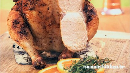 How-to make Beer Can Chicken