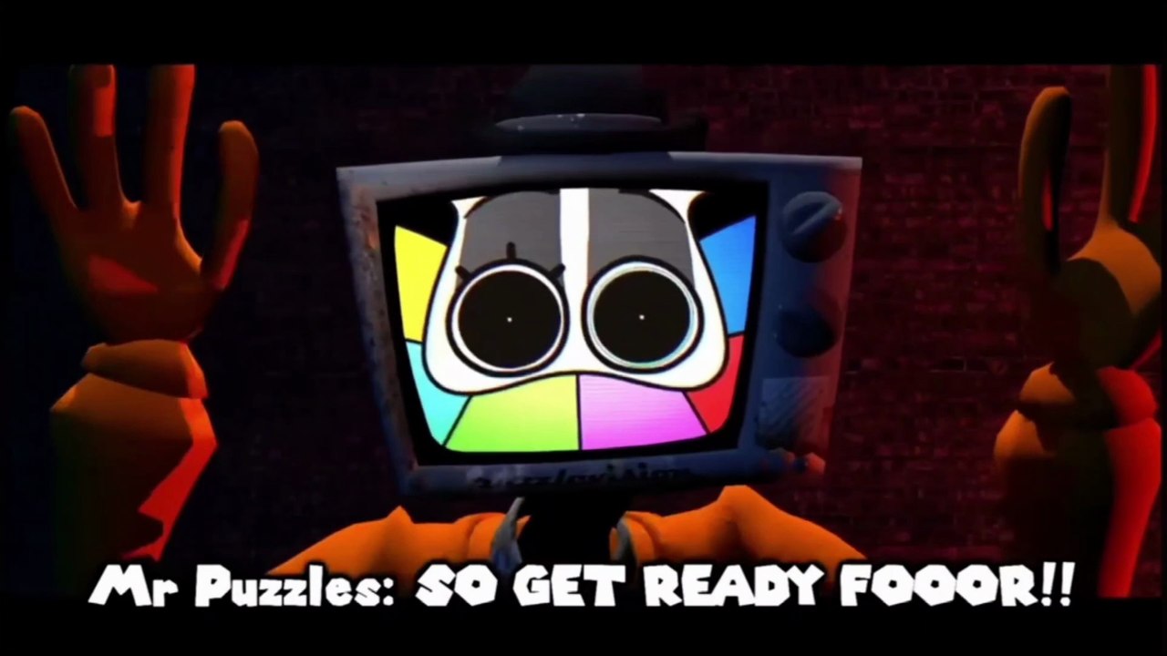 Choose Mr. Puzzles