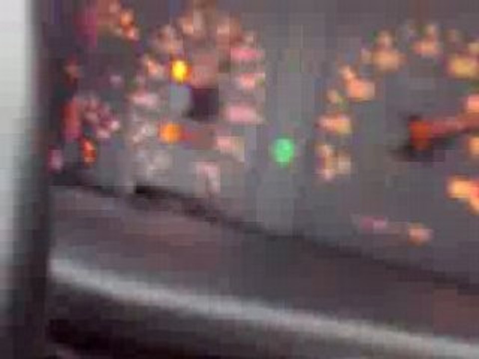 Acceleration  205 gti 16v