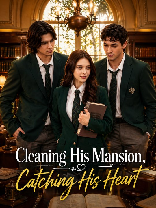 Cleaning His Mansion, Catching His Heart – Full Movie | LoveStory, DramaSeries, RomanticDrama - ENGSUB
