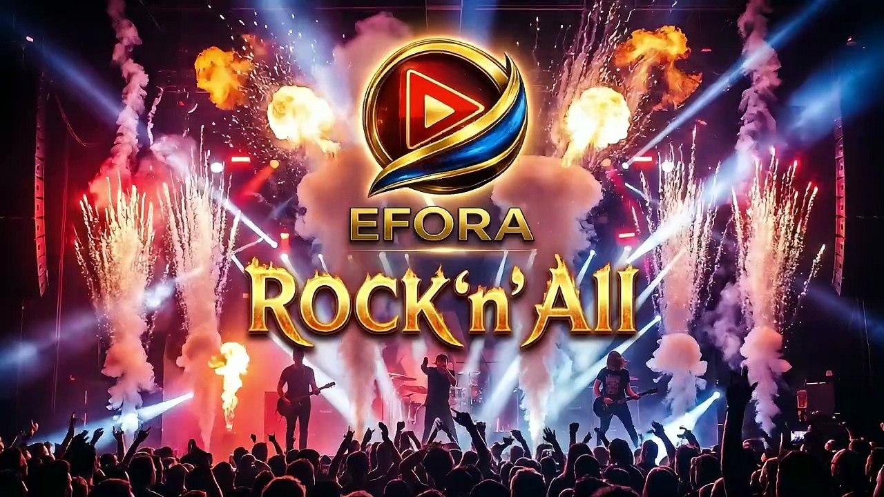 Efora TV-Live "SMOOTH" p.1