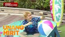 TEAM BAHAY KONTRA-HEAT: PORTABLE BATHTUBS AND POOLS | Unang Hirit