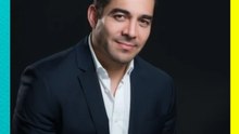 Omar Chaparro confiesa cómo ha mantenido su matrimonio por 25 año